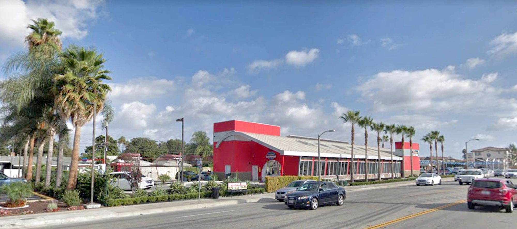 Euclid — Southern California