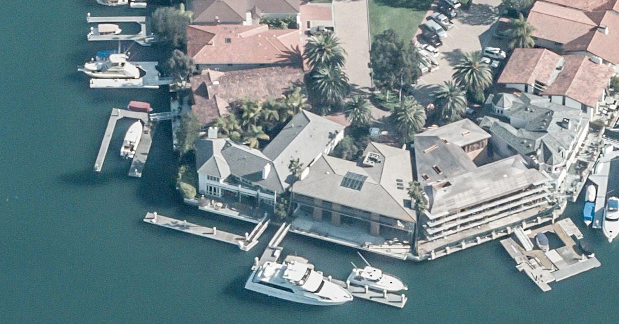 Linda Isle — Newport Beach, California